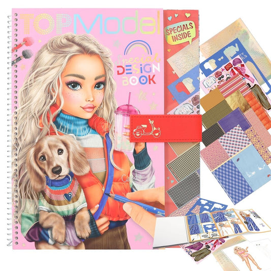 Depesche TOPModel Special Design Book