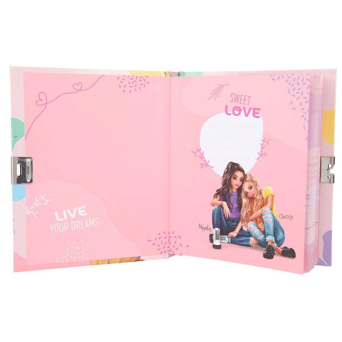 Depesche TOPModel Tagebuch Design 2