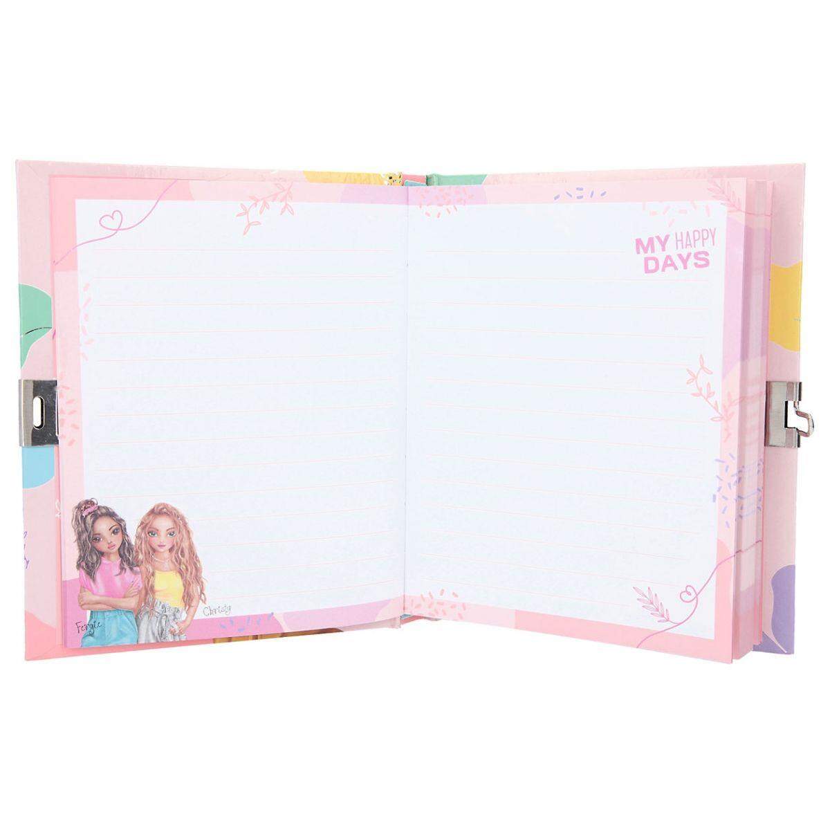 Depesche TOPModel Tagebuch Design 2