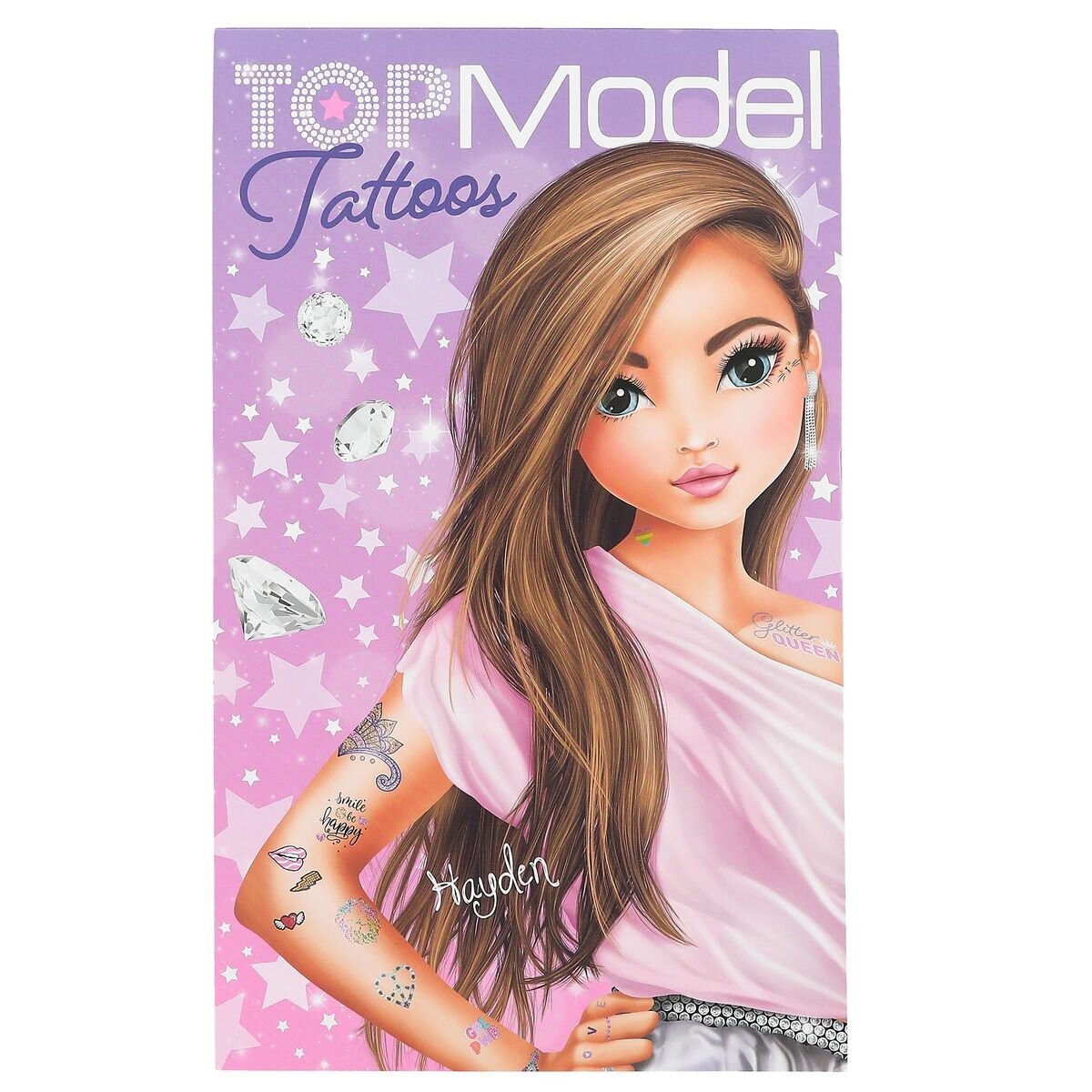 Depesche TOPModel Tattooblock