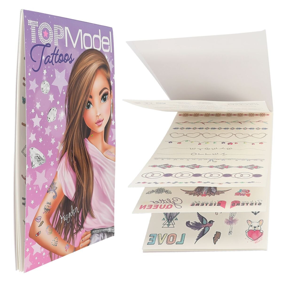 Depesche TOPModel Tattooblock