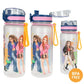Depesche TOPModel Trinkflasche CITY GIRLS