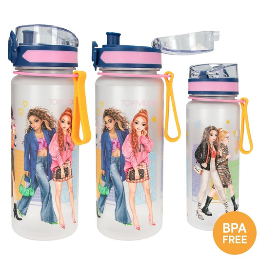 Depesche TOPModel Trinkflasche CITY GIRLS