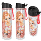 Depesche TOPModel Trinkflasche CUTIE STAR, 600 ml