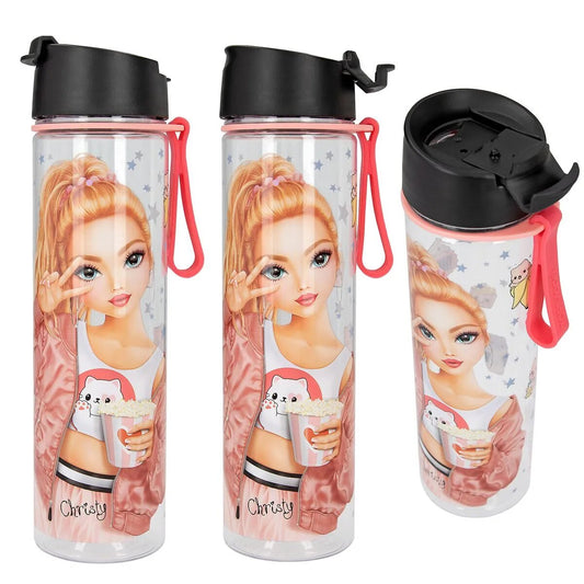 Depesche TOPModel Trinkflasche CUTIE STAR, 600 ml