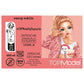 Depesche TOPModel Trinkflasche CUTIE STAR, 600 ml