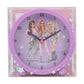 Depesche TOPModel Wecker GLITTER QUEEN