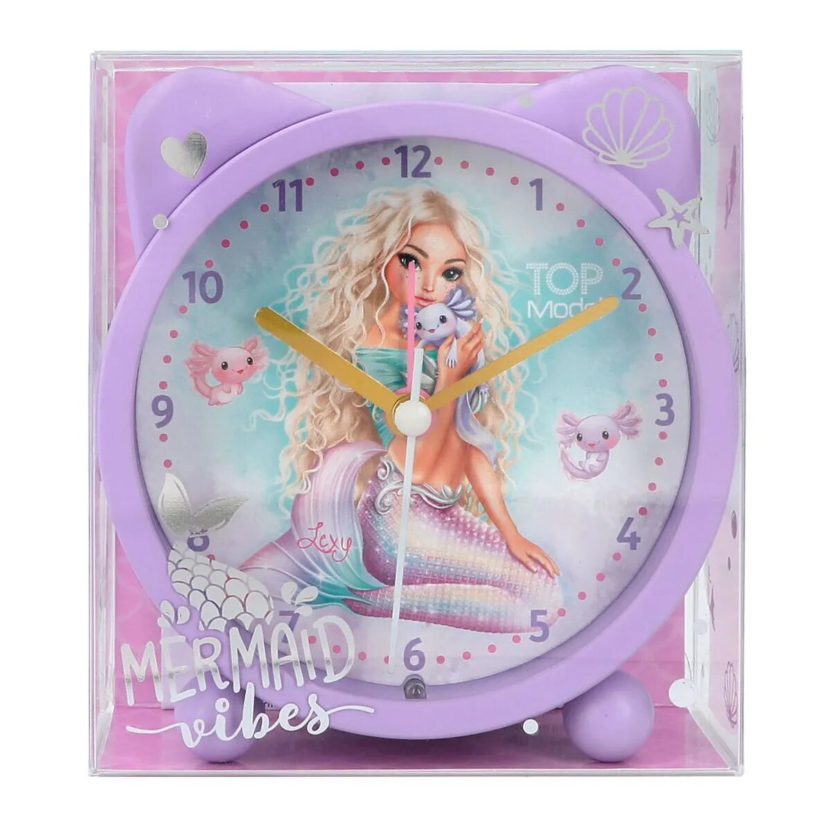 Depesche TOPModel Wecker MERMAID