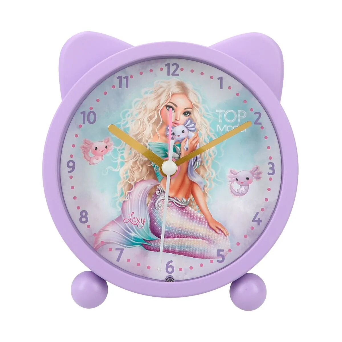Depesche TOPModel Wecker MERMAID