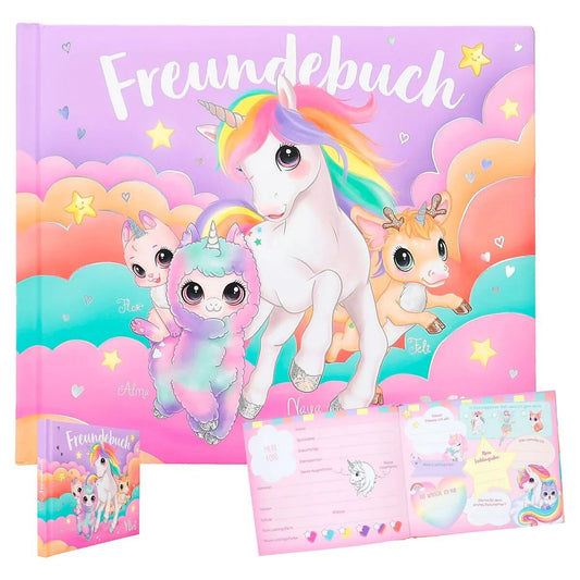 Depesche Ylvi & the Minimoomis Freundebuch