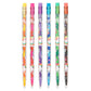 Depesche Ylvi Colour Twinnies Steckbuntsfite 6er Packung