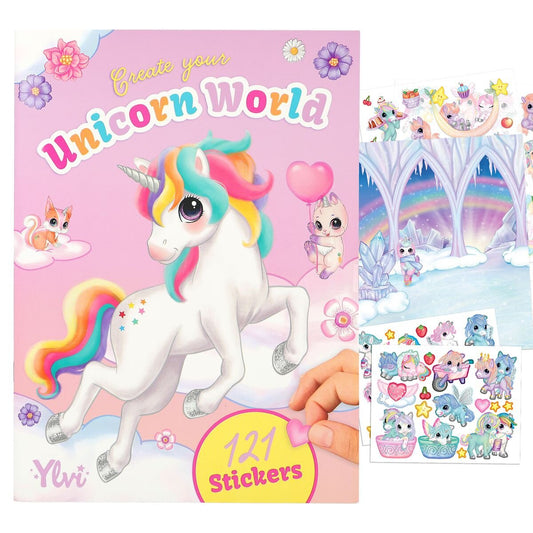 Depesche Ylvi Create your Unicorn World