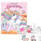 Depesche Ylvi Create your Unicorn Malbuch