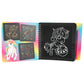Depesche Ylvi Mini Magic Scratch Book
