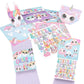 Depesche Ylvi ORIGAMI, 1 Packung, 3-fach sortiert