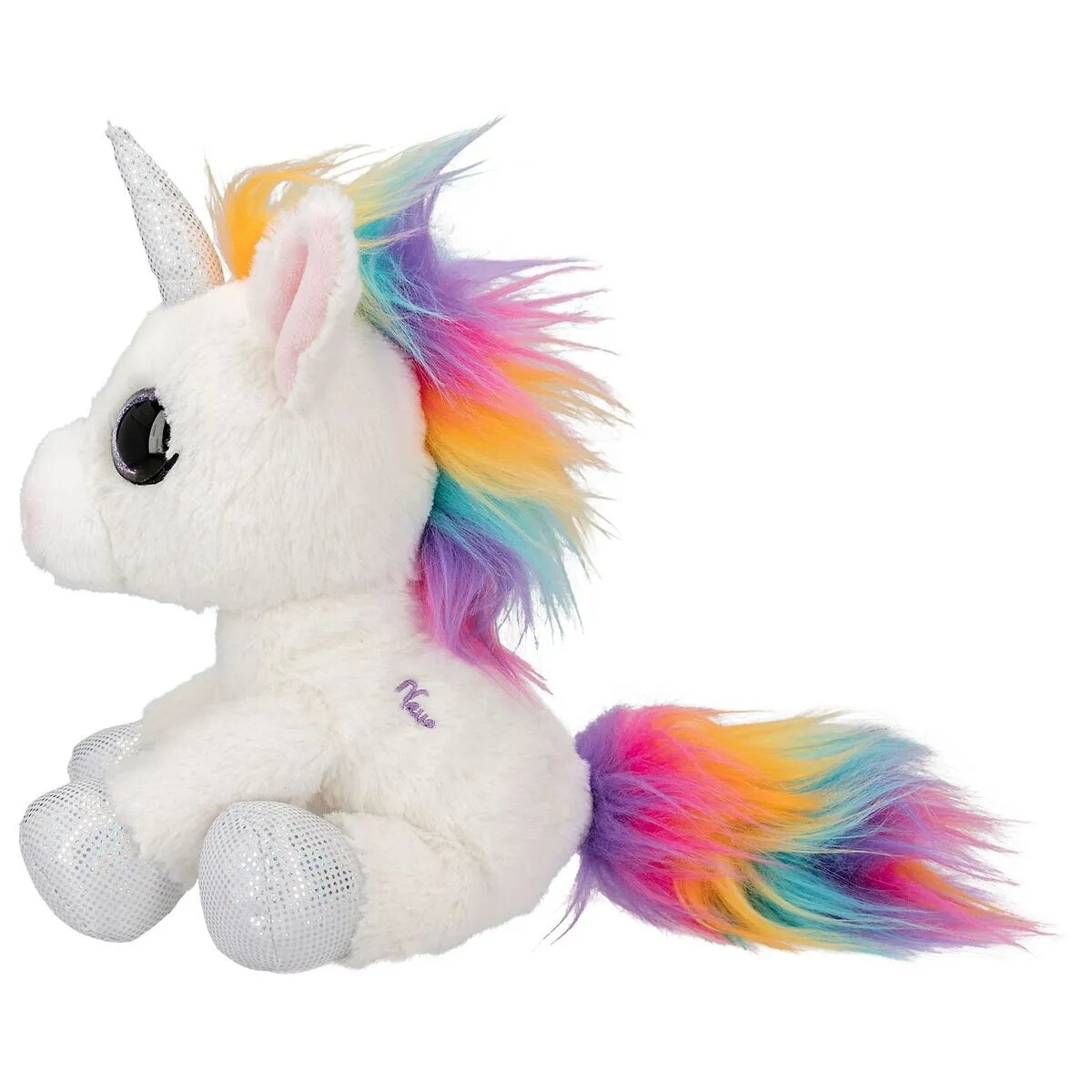 Depesche Ylvi Plüsch Einhorn Naya 21 cm