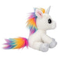 Depesche Ylvi Plüsch Einhorn Naya 21 cm