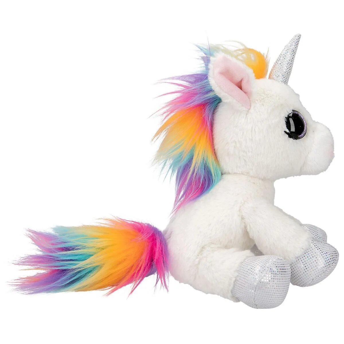 Depesche Ylvi Plüsch Einhorn Naya 21 cm
