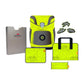 DerDieDas ErgoFlex Easy Schulranzen-Set Exklusiv Superflash Neon Fighter