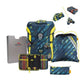 DerDieDas Schulranzen-Set ErgoFlex Easy Speed Challenge