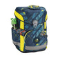 DerDieDas Schulranzen-Set ErgoFlex Easy Speed Challenge