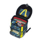 DerDieDas Schulranzen-Set ErgoFlex Easy Speed Challenge