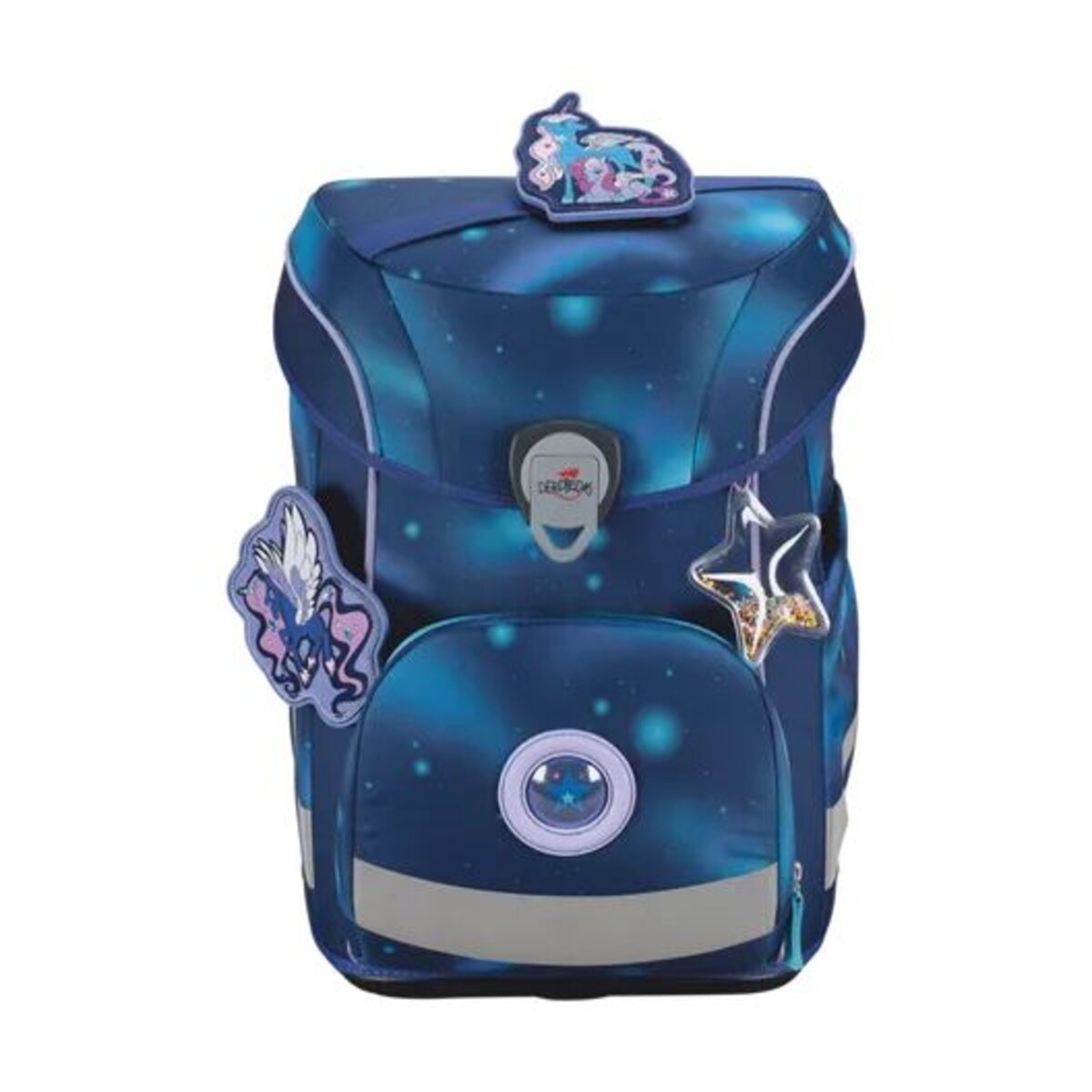 DerDieDas Schulranzen-Set ErgoFlex Easy Luna