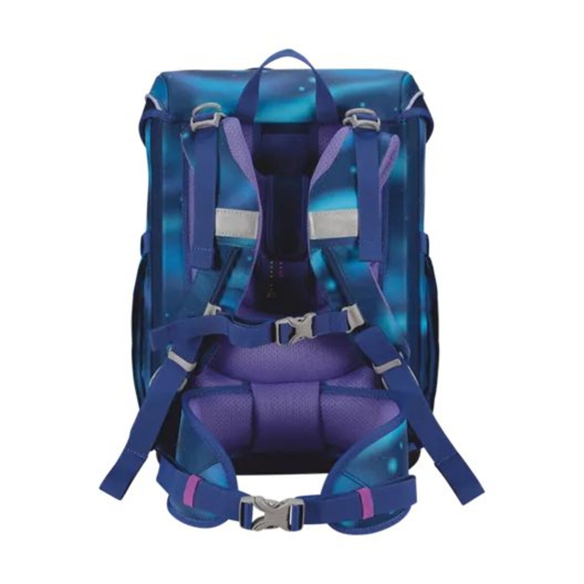 DerDieDas Schulranzen-Set ErgoFlex Easy Luna
