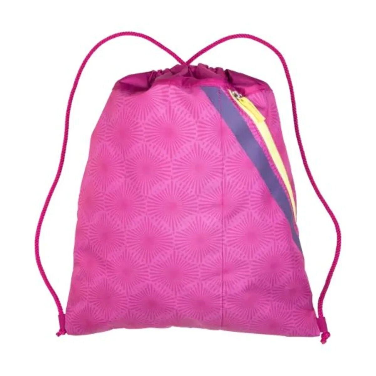 DerDieDas Schulranzen-Set ErgoFlex Easy Exklusiv Superflash Pink Mermaid, 5-teilig
