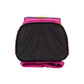 DerDieDas Schulranzen-Set ErgoFlex Easy Exklusiv Superflash Pink Mermaid, 5-teilig