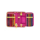 DerDieDas Schulranzen-Set ErgoFlex Easy Exklusiv Superflash Pink Mermaid, 5-teilig