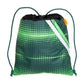 DerDieDas Schulranzen-Set Ergoflex Easy Soccer Green, 5-teilig