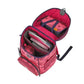 DerDieDas Schulranzen-Set ErgoFlex Easy "Superflash" Neon Star, 5-teilig