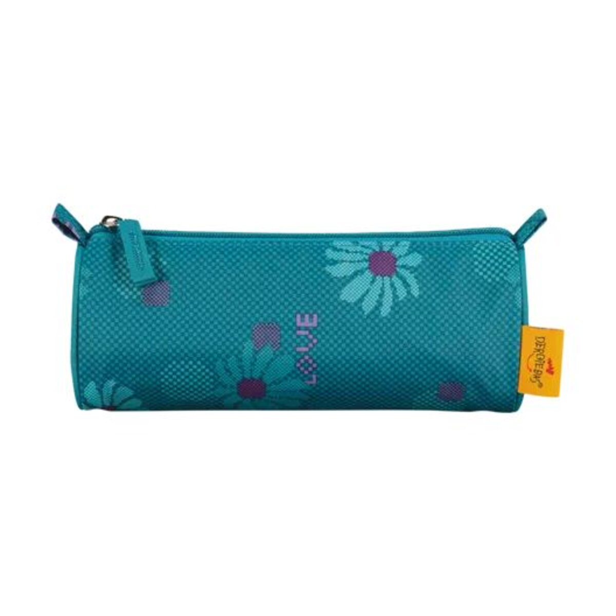 DerDieDas Schulranzen-Set ErgoFlex Easy Exklusiv Superflash Fairy Flower