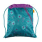 DerDieDas Schulranzen-Set ErgoFlex Easy Exklusiv Superflash Fairy Flower
