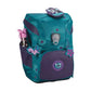DerDieDas Schulranzen-Set ErgoFlex Easy Exklusiv Superflash Fairy Flower