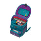 DerDieDas Schulranzen-Set ErgoFlex Easy Exklusiv Superflash Fairy Flower