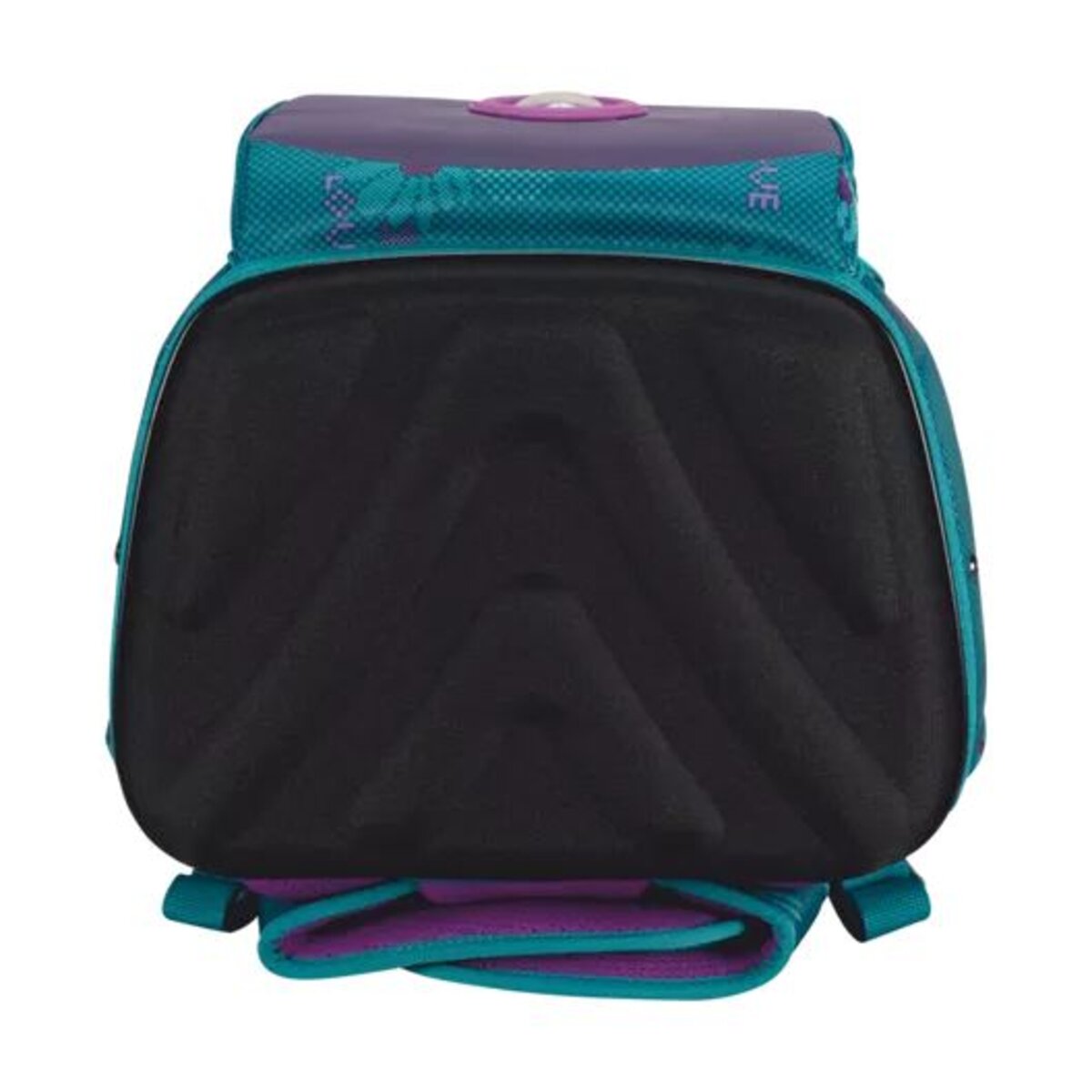 DerDieDas Schulranzen-Set ErgoFlex Easy Exklusiv Superflash Fairy Flower