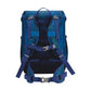 DerDieDas Schulranzen-Set ErgoFlex Easy Exklusiv Superflash Water Splash