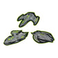 DerDieDas Schulranzen-Set ErgoFlex Easy "Superflash" Neon Fighter, 5-teilig