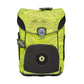 DerDieDas Schulranzen-Set ErgoFlex Easy "Superflash" Neon Fighter, 5-teilig