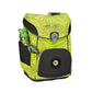 DerDieDas Schulranzen-Set ErgoFlex Easy "Superflash" Neon Fighter, 5-teilig