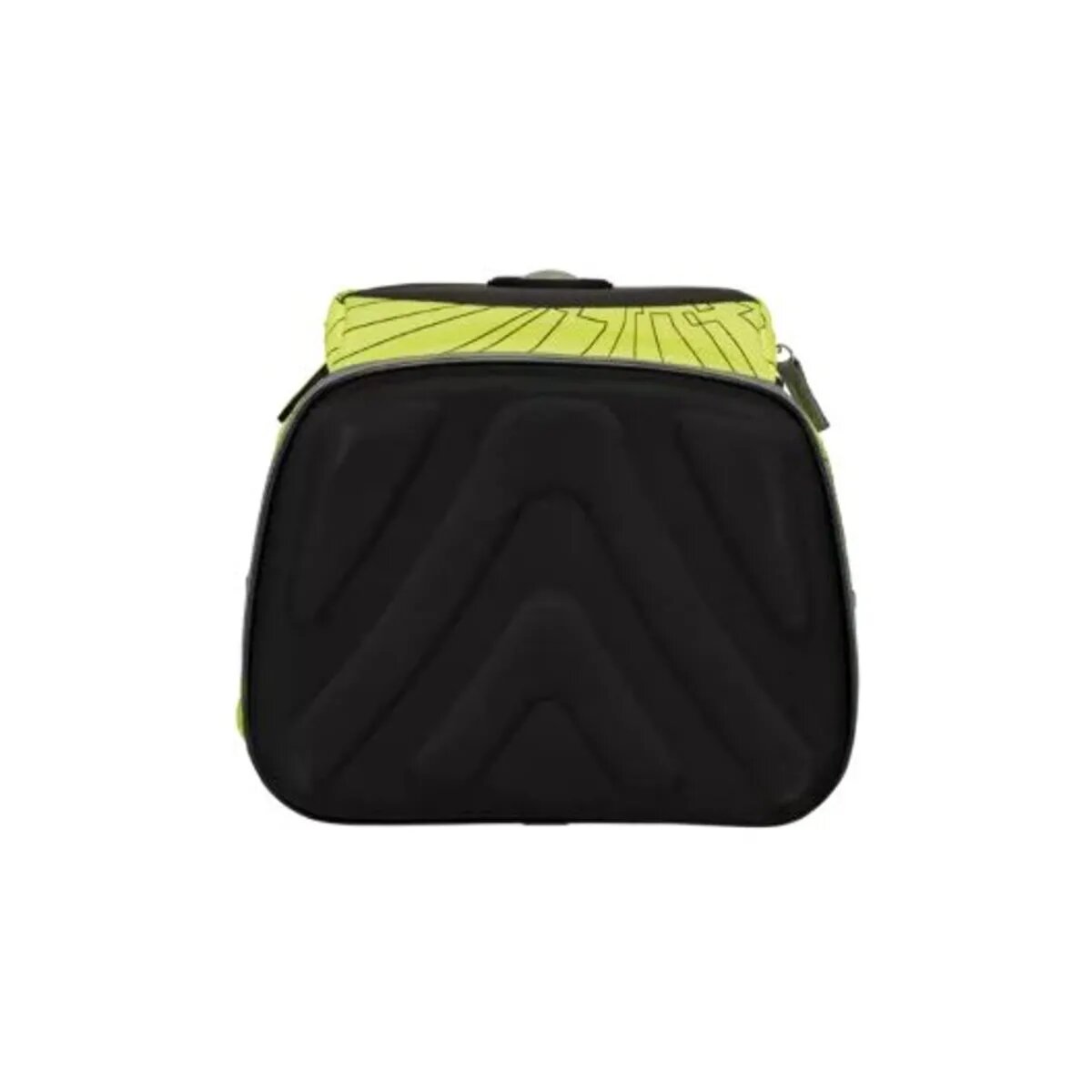 DerDieDas Schulranzen-Set ErgoFlex Easy "Superflash" Neon Fighter, 5-teilig