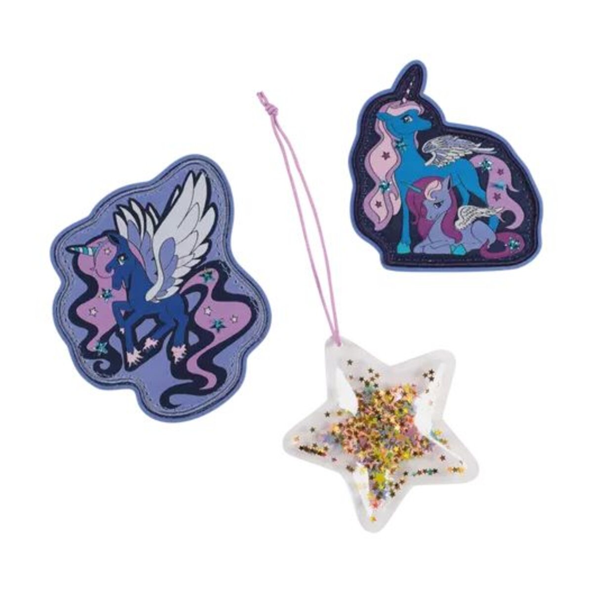 DerDieDas Schulranzen-Set ErgoFlex MAX Luna