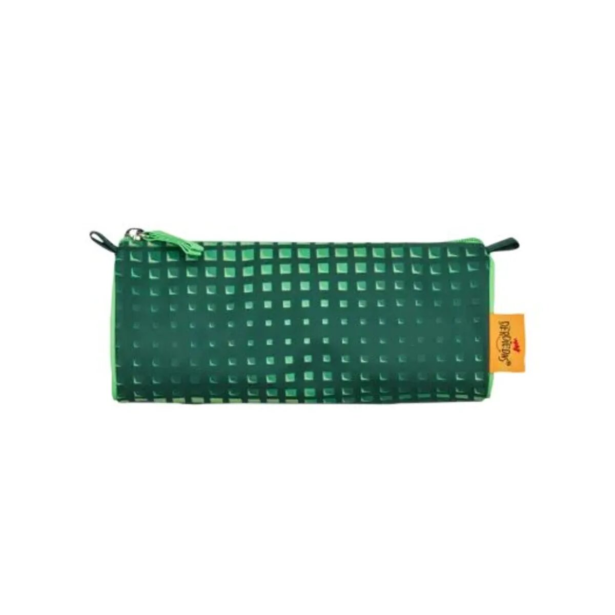 DerDieDas Schulranzen-Set Ergoflex Max Soccer Green, 5-teilig