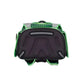 DerDieDas Schulranzen-Set Ergoflex Max Soccer Green, 5-teilig