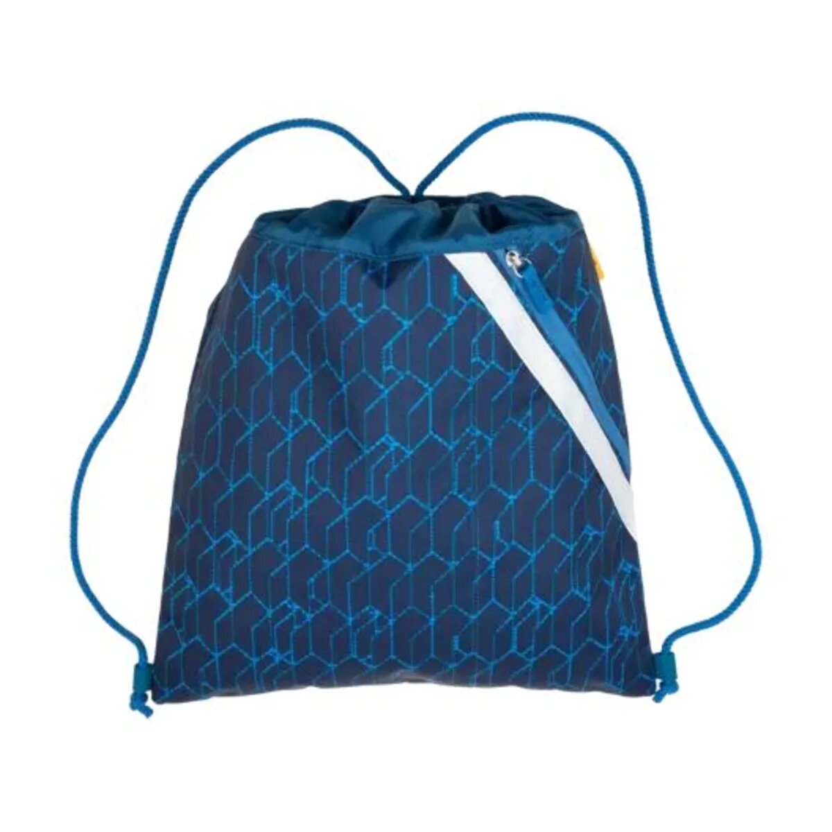 DerDieDas Schulranzen-Set Ergoflex Max Blue Speed, 5-teilig