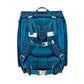 DerDieDas Schulranzen-Set Ergoflex Max Blue Speed, 5-teilig