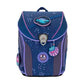 DerDieDas Schulranzen-Set Ergoflex Max Deep Ocean, 5-teilig