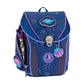 DerDieDas Schulranzen-Set Ergoflex Max Deep Ocean, 5-teilig